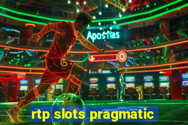 rtp slots pragmatic